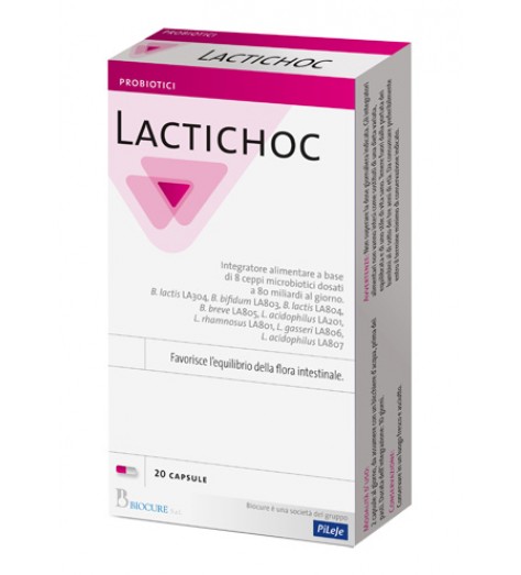 LACTICHOC 20CPS