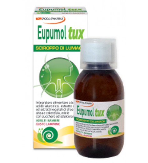 EUPUMOL TUX SCIR LUMACA 150ML