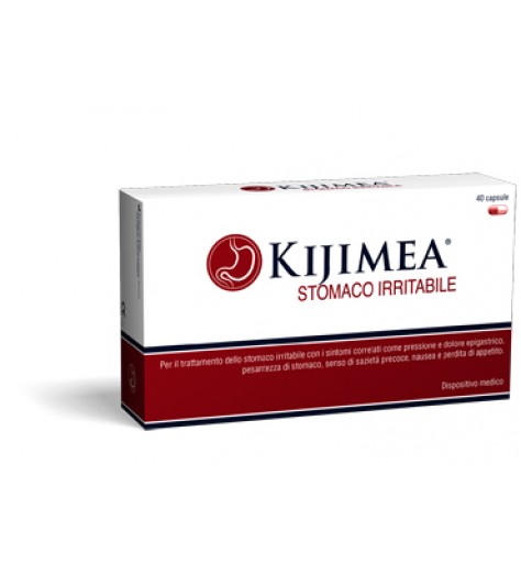 KIJIMEA STOMACO IRRIT 40CPS