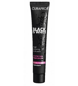 CURAPROX BLACK IS WHITE DENT R