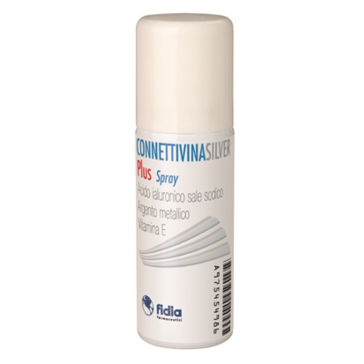 CONNETTIVINASILVER PLUS SPRAY 50 ML