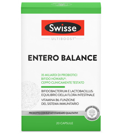 SWISSE ULTIBOOST ENTERO BAL20C