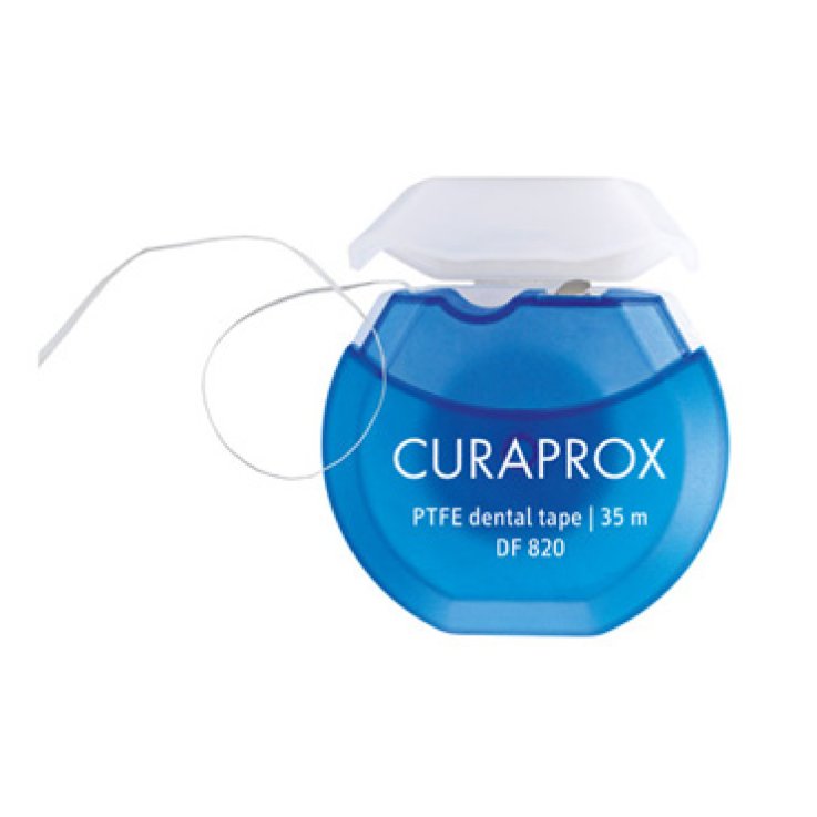 CURAPROX DF 820 PTFE DENT TAPE
