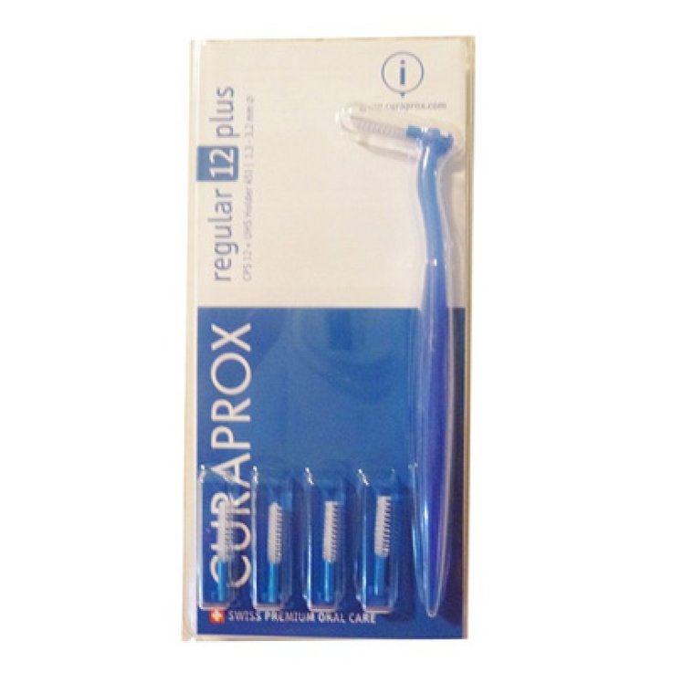 CURAPROX CPS 12 REGULAR BLU