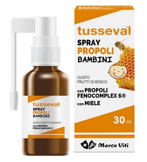 TUSSEVAL GOLA PROP SPRAY BB