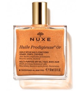 NUXE HUILE PRODIGIEUSE OR 2017 NF 50 ML