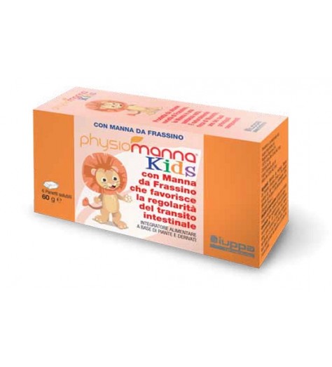 PHYSIOMANNA KIDS 6PZ