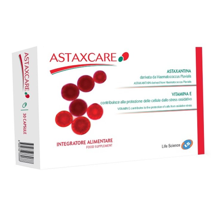 ASTAXCARE 30CPS