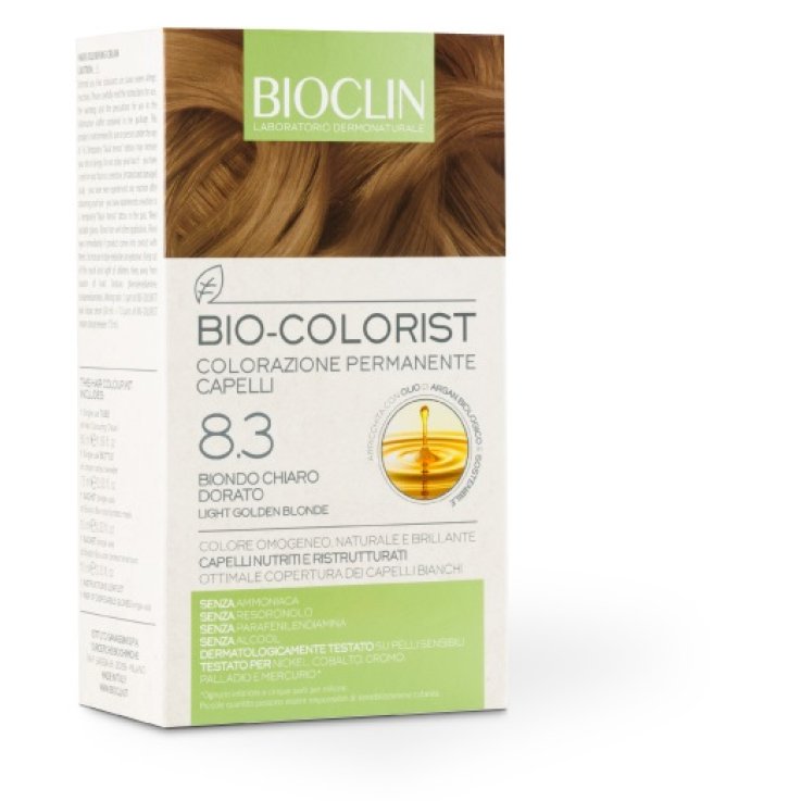 BIOCLIN BIO COLOR BIO CHI DOR
