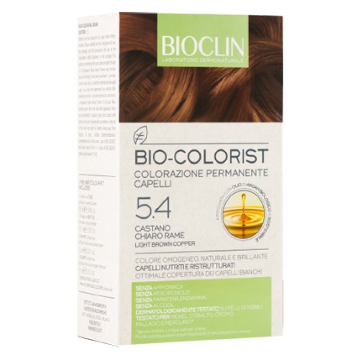 BIOCLIN BIO COLORIST 5,4 CAS CH RA