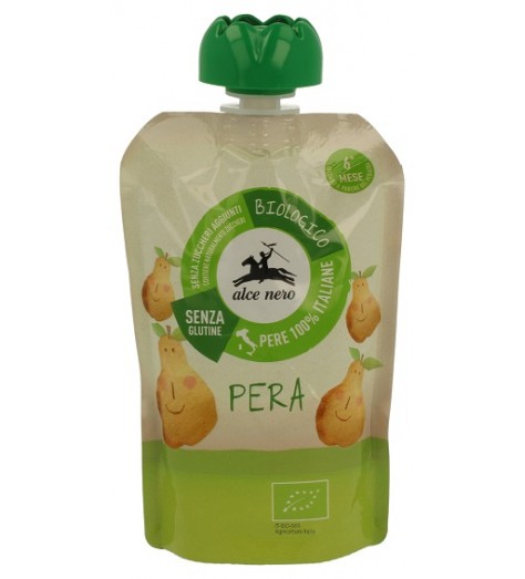 PUREA PERA BIO BABY FOOD 100G