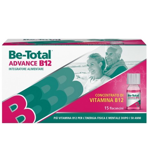 BETOTAL ADVANCE B12 15 FLACONCINI