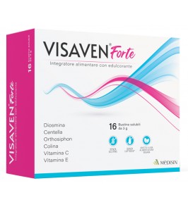 VISAVEN FORTE 16BUST SOLUBILI