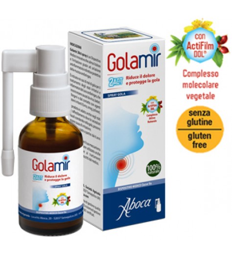 GOLAMIR 2ACT SPRAY 30ML