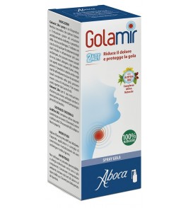 GOLAMIR 2ACT SPR 30ML N/ALCOOL