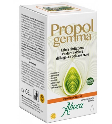 PROPOLGEMMA ESTRATTO IAL 30ML