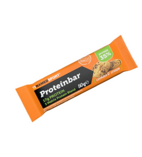 PROTEINBAR COOKIES & CREAM 50 G