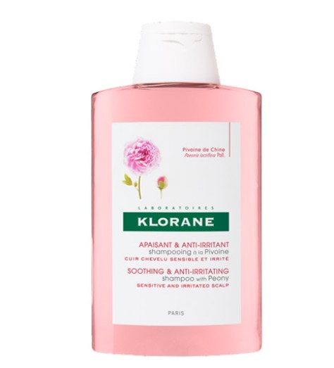 KLORANE SH PEONIA 200ML