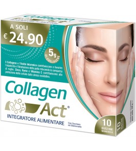 COLLAGEN ACT 10BUST