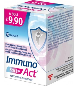 IMMUNO ACTIVE FORTE 30CPR -DIS