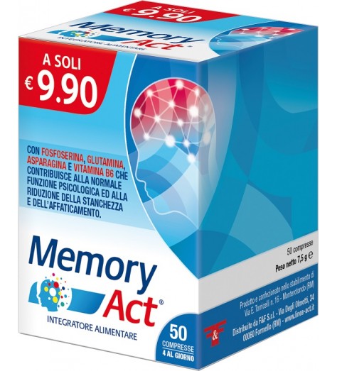 MEMORY ACT 50CPR