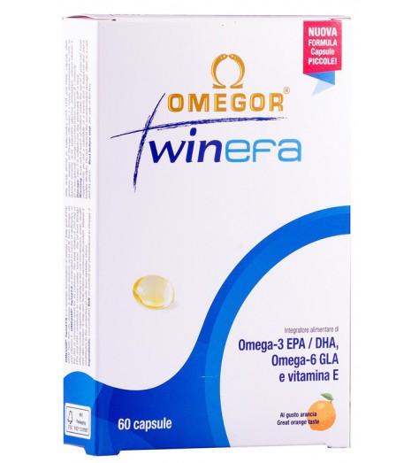 OMEGOR TWINEFA NEW 60CPS