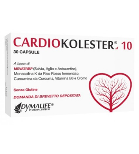 CARDIOKOLESTER 10 30CPS