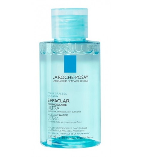 EFFACLAR ACQUA MICELL P GRASSA