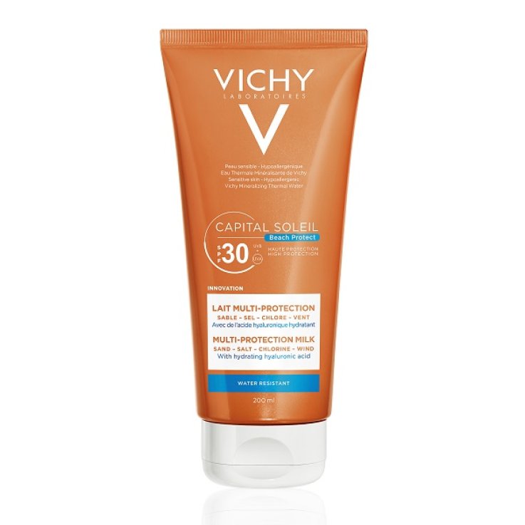VICHY SOLEIL PRO LATTE SPF30