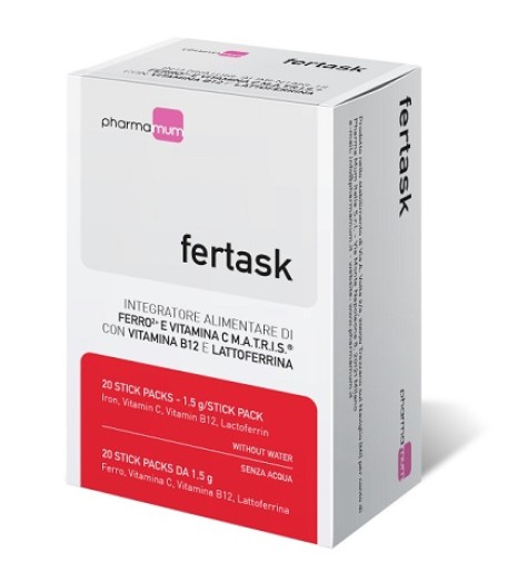 FERTASK 20STICK PACK