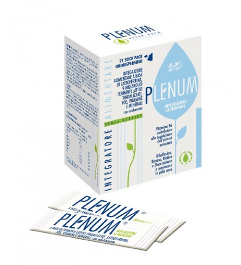 PLENUM 21STICKPACK