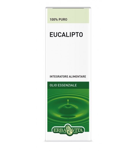 EUCALIPTO OLIO ESS 10ML  ERBAV