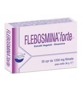 FLEBOSMINA FORTE 30 COMPRESSE