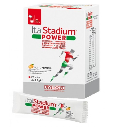 ITALSTADIUM POWER 20STICK