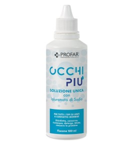 PROFAR OCCHI PIU' SOL UNI100ML PROFAR OCCHI PIU' SOL UNI100ML