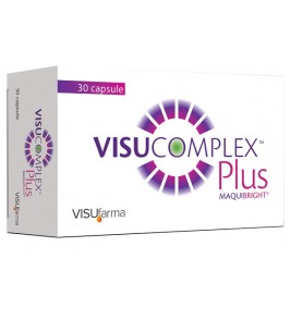 VISUCOMPLEX PLUS 30 CAPSULE