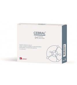 CEBRAL 14 BUSTINE