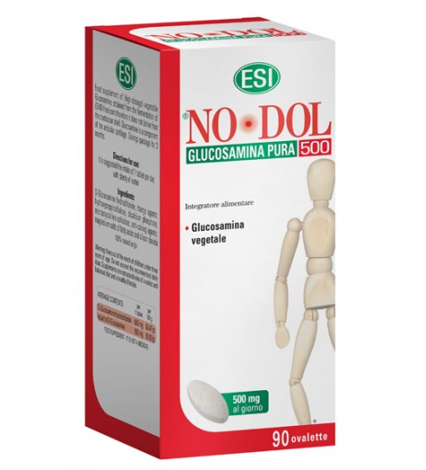 NO DOL GLUCOSAMINA PURA 500