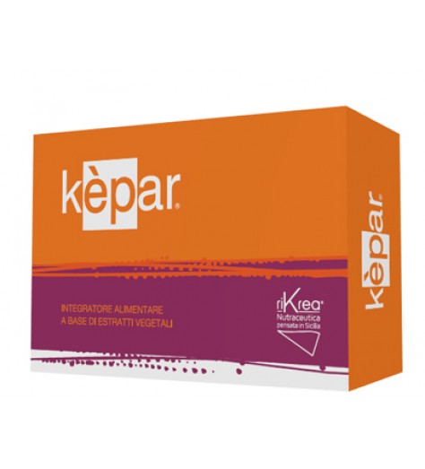 KEPAR 30 COMPRESSE 800 MG