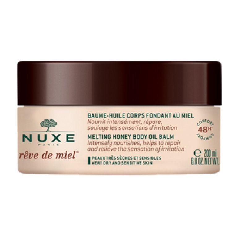 NUXE RDM BALS OLIO CRP F 200ML