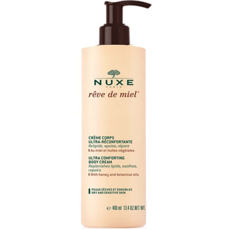 NUXE RDM CREME CORPS 400ML