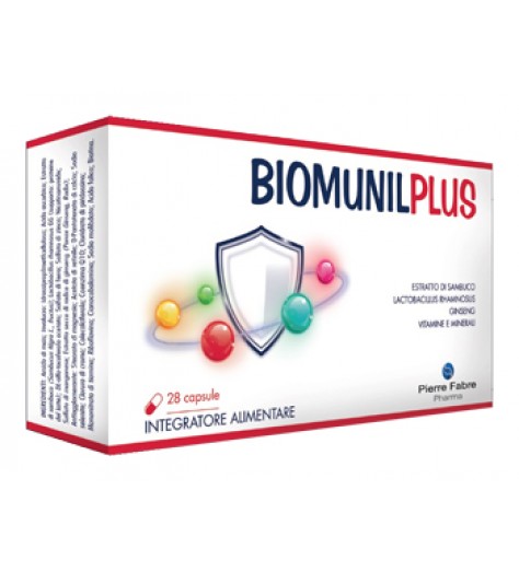 BIOMUNILPLUS 28CPS