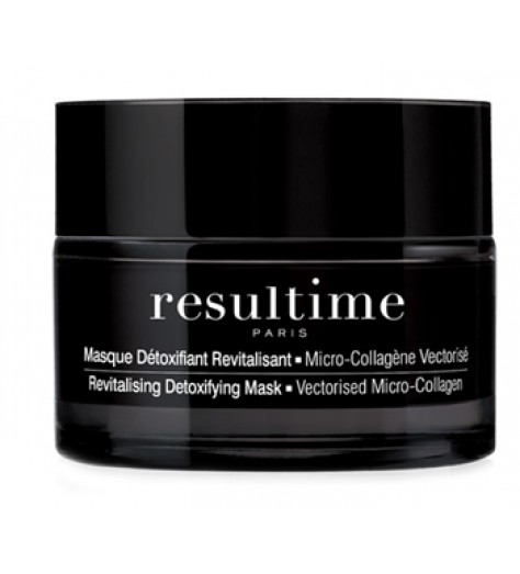 RESULTIME MASQUE DETOXIFIANT REVITALISANT 50 ML