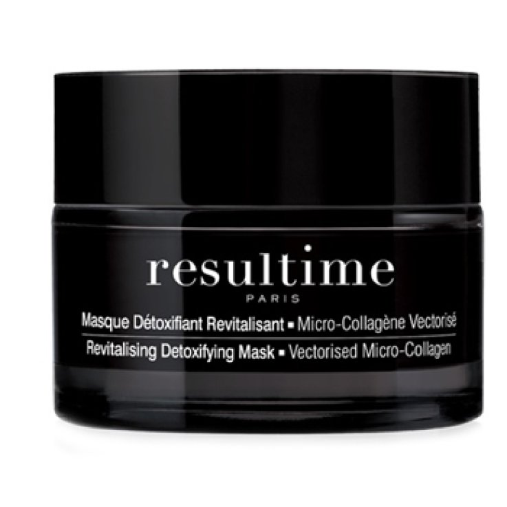 RESULTIME MASQUE DETOXIFIANT REVITALISANT 50 ML