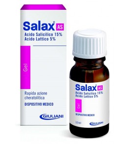 SALAX AS GEL 10 ML