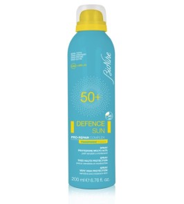 BIONIKE DEFENCE SUN SPF50+ SPR