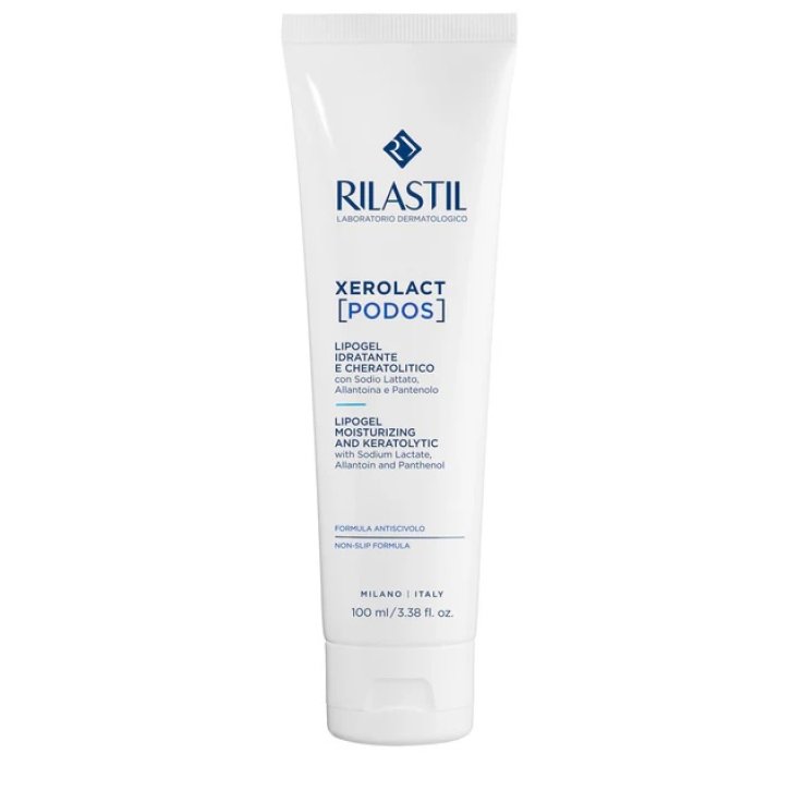 RILASTIL XEROLACT PODOS LIPOGEL