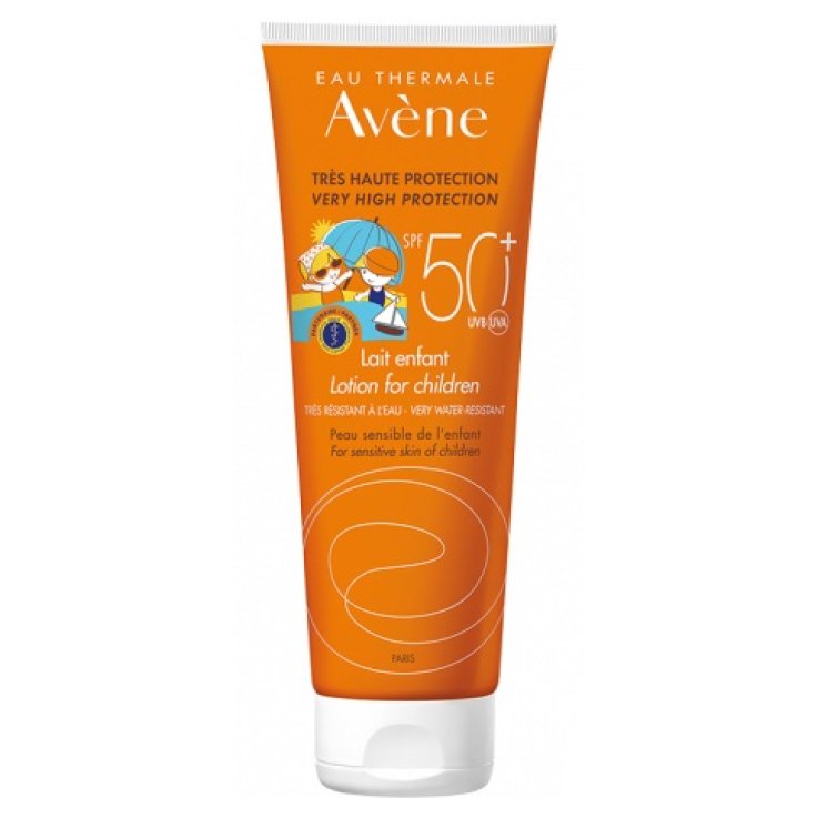 AVENE EAU THERM LATT BB SPF50+