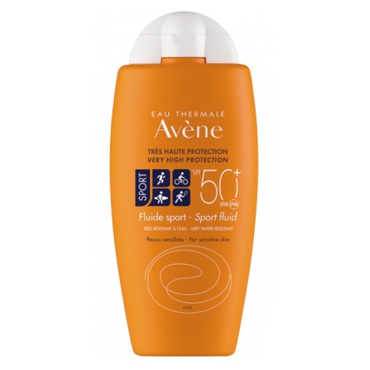 AVENE SOL LAT SPORT SPF50+ 100ML