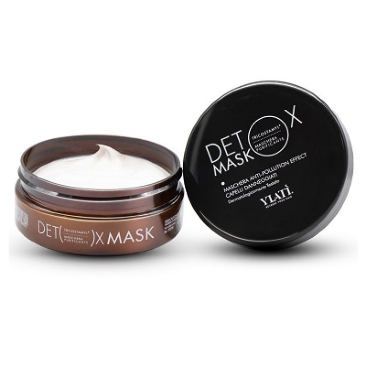 YLATI MASCHERA DETOX 200ML